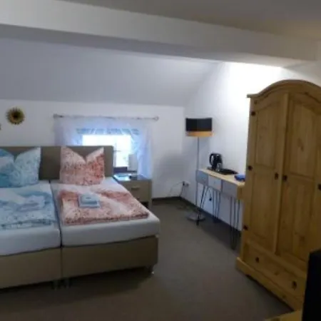 Ferienwohnung Seiffener Hof דירה *