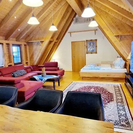 Appartement Ferienwohnung Seiffener Hof