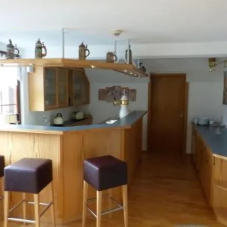 Ferienwohnung Seiffener Hof Appartement