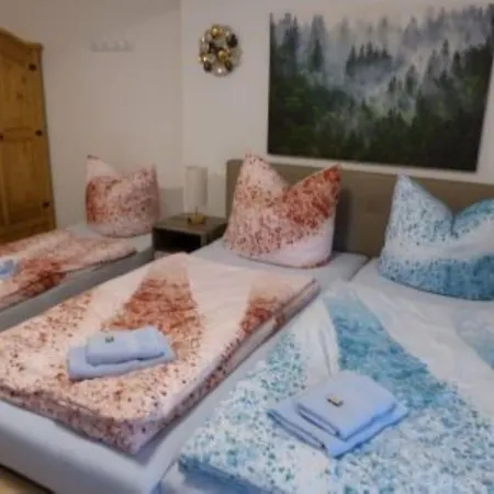 Ferienwohnung Seiffener Hof *