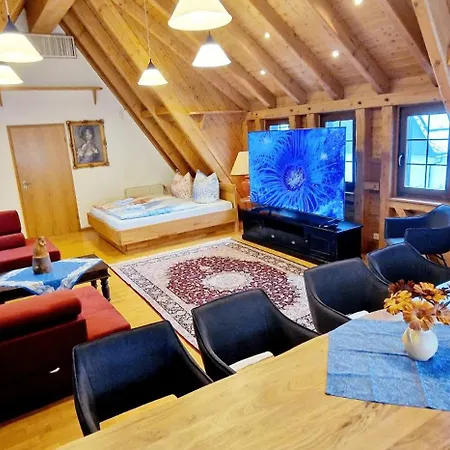 Appartement Ferienwohnung Seiffener Hof Seiffen