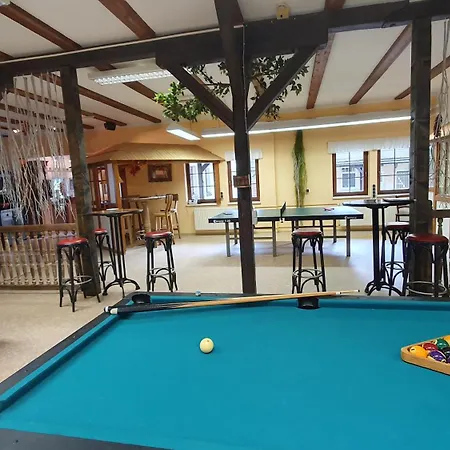 Ferienwohnung Seiffener Hof דירה