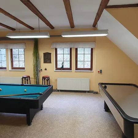 Ferienwohnung Seiffener Hof דירה זיפן