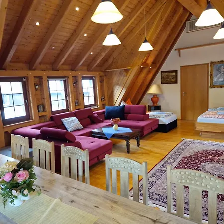 Ferienwohnung Seiffener Hof זיפן