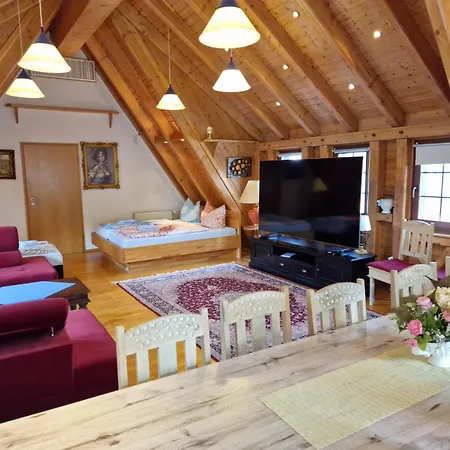 דירה Ferienwohnung Seiffener Hof