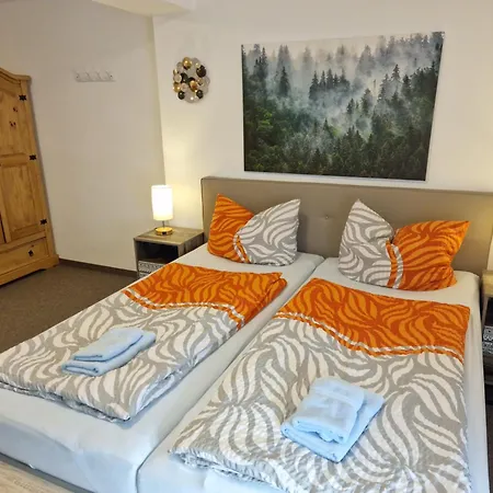 Ferienwohnung Seiffener Hof דירה זיפן