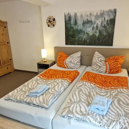 Ferienwohnung Seiffener Hof