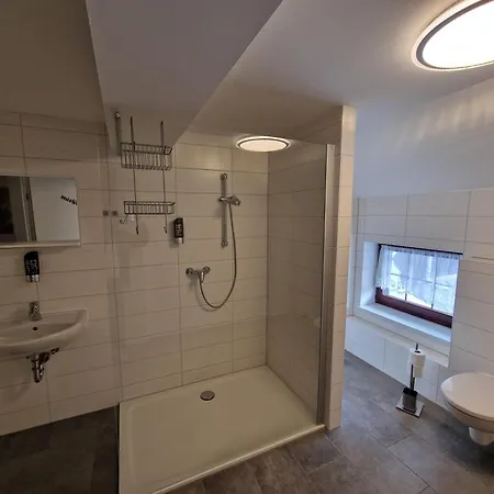 דירה Ferienwohnung Seiffener Hof זיפן