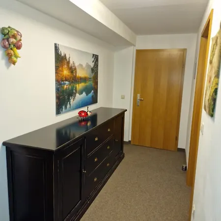 Ferienwohnung Seiffener Hof *