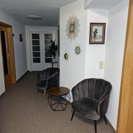 Ferienwohnung Seiffener Hof זיפן