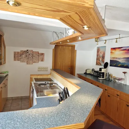 Ferienwohnung Seiffener Hof * זיפן