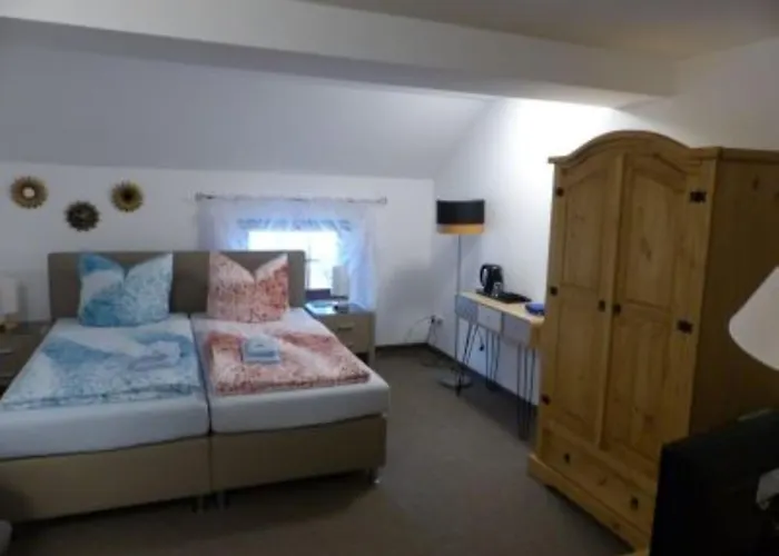 In 09548 Bis Maximal 18 Personen شقة *