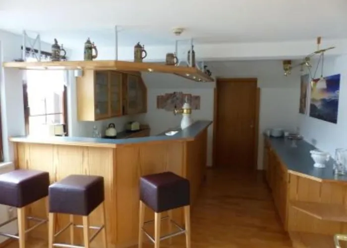 In 09548 Bis Maximal 18 Personen شقة