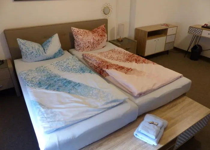 شقة In 09548 Bis Maximal 18 Personen *