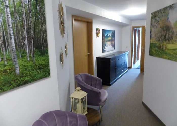 In 09548 Bis Maximal 18 Personen شقة سيفن